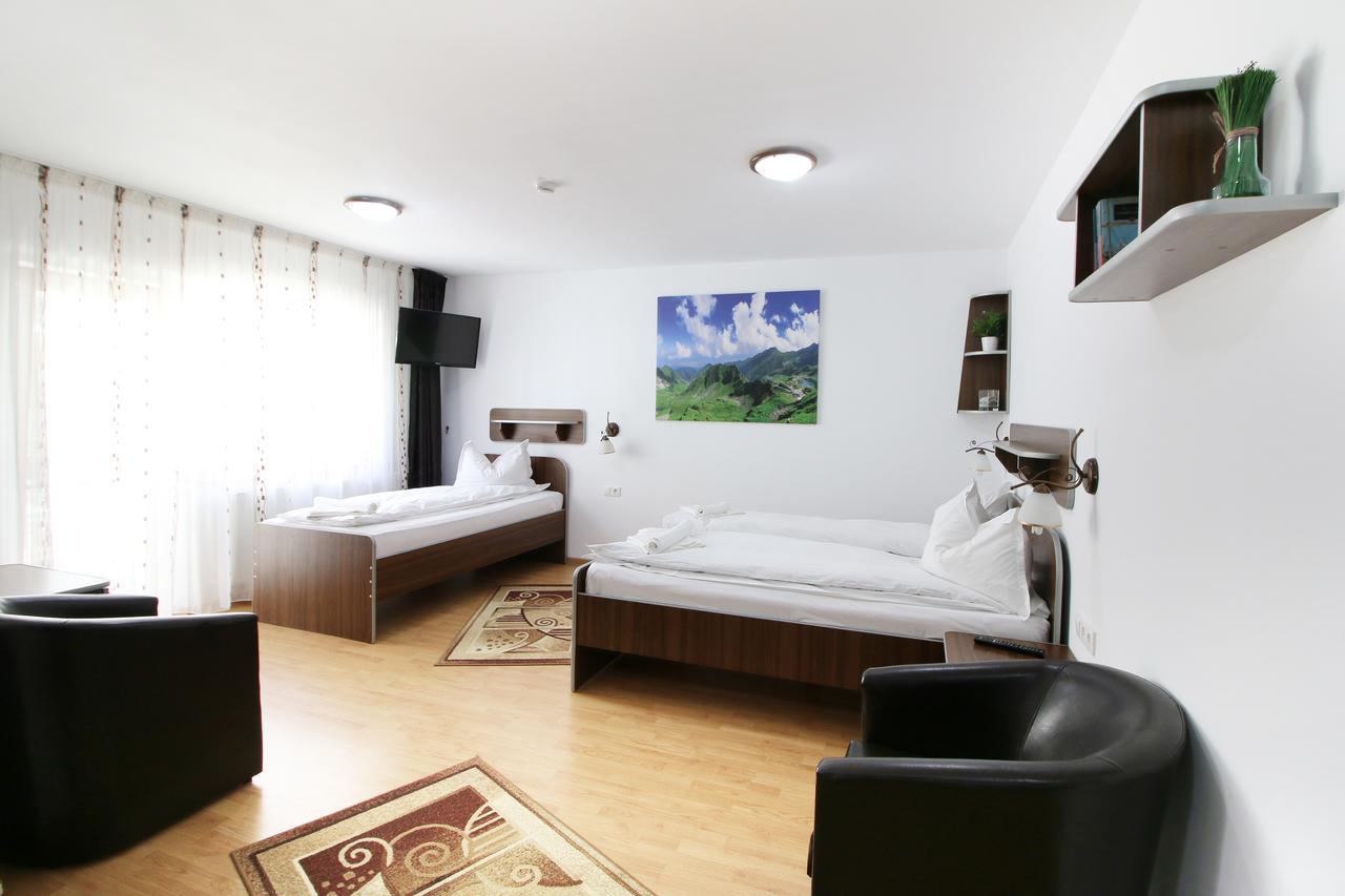 Hotel Casa Micu Sibiu Exterior foto